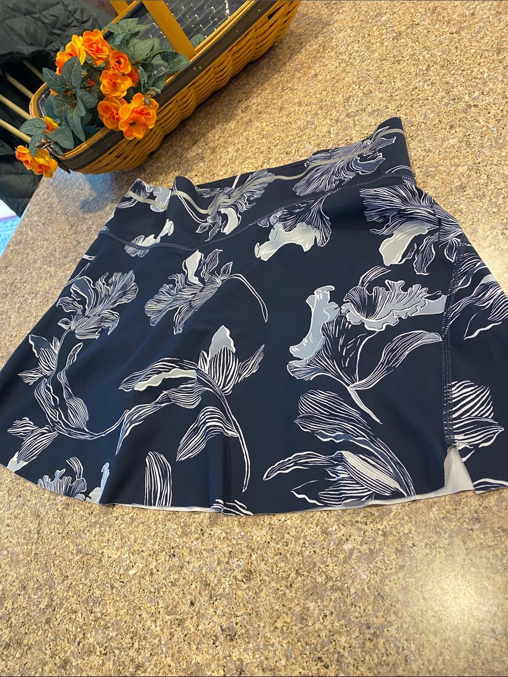 Athleta Skort Athletic With IMPERFECTIONS FLAWS